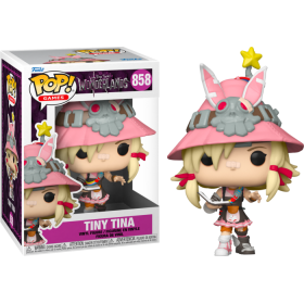 TINY TINA'S WONDERLAND - POP NÂ° 858 - Tiny TinaFIGFUN59331_1.png