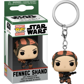 STAR WARS - Pocket Pop Keychains - Book of Boba Fett - Fennec ShandFIGFUN61050_1.png