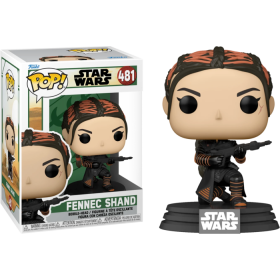 STAR WARS - POP NÂ° 481 - Book of Boba Fett - Fennec ShandFIGFUN60237_1.png