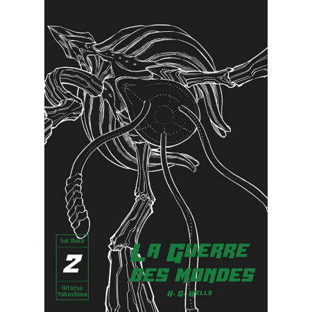 La Guerre des Mondes - Tome 2GDM9791032708255_1.jpg