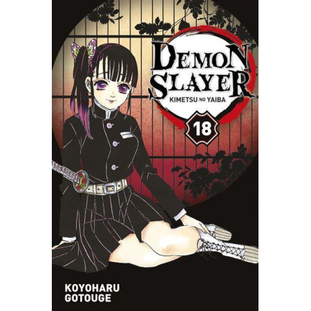 DEMON SLAYER - Tome 18DS05516231_1.jpg