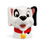 DISNEY - 101 Dalmatiens - Pot de fleurs / Vase de tableFIGTTVDC02_2.png