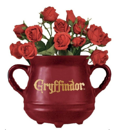 HARRY POTTER - Chaudron Gryffondor - Pot de fleur muralFIGWVHP08_1.jpg