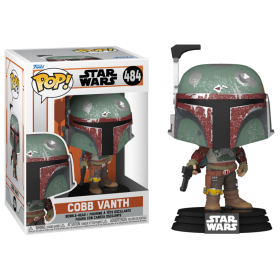 MANDALORIAN - POP NÂ° 484 - Cobb VanthFIGFUN54522_1.png
