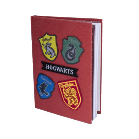 HARRY POTTER - Notebook A5 avec Patches RepositionnablesFIGSLHP426_1.jpg