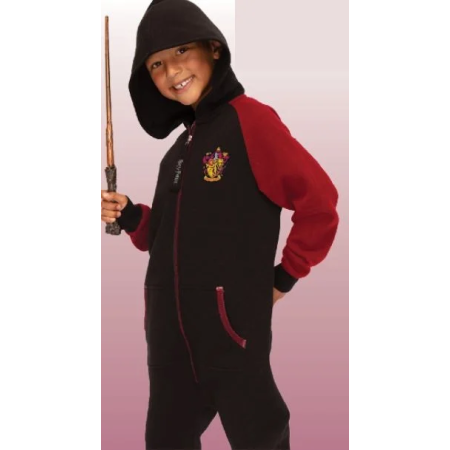 HARRY POTTER - Gryffondor - Combinaison Kids (10-12yo)FIGGRV92954_1.png