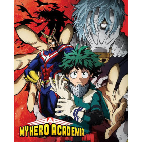 MY HERO ACADEMIA - Heroes Nemesis - Mini Poster 40x50cmFIGMPP50734_1.jpg