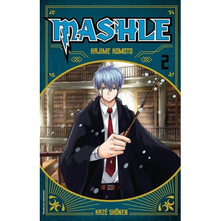 MASHLE - Tome 2MA04375497_1.jpg