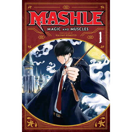 MASHLE - Tome 1MA04375620_1.jpg