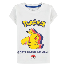 POKEMON - Pika Silhouette - T-Shirt Kids (98/104)FIGTS557424POK_1.png