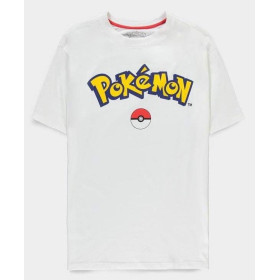 POKEMON - Logo - T-Shirt Homme (M)FIGTS527300POKS_1.jpeg
