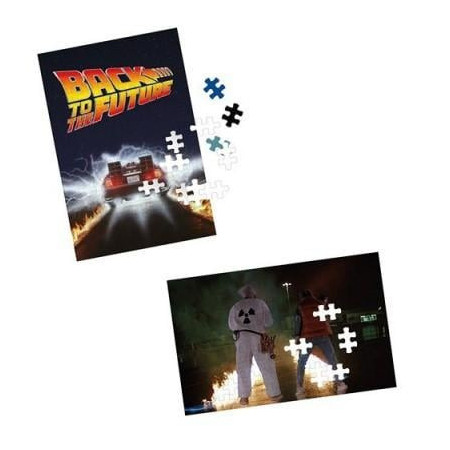 RETOUR VERS LE FUTUR - Double-Sided Puzzle - 250PFIGFIZZ2085_1.jpg