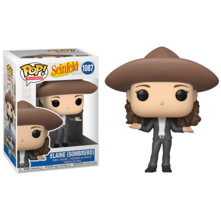 SEINFELD - POP NÂ° 1087 - Elaine in SombreroFIGFUN54678_1.png