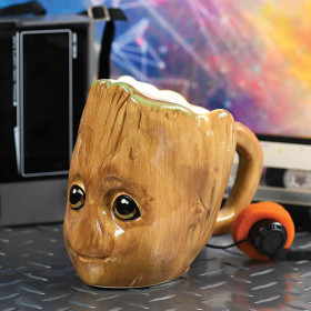 MARVEL - Baby Groot - Mug 3D 400ml MARVEL - Baby Groot - Mug 3D 400mlFIGSCMG25438_1.jpg