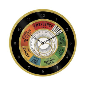 WIZARDING WORLD - Emergency - Horloge en plastique diamëtre 25cmFIGGP85453_1.jpg