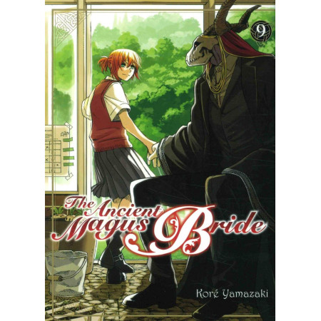 THE ANCIENT MAGUS BRIDE - Tome 9TAMB9782372873802_1.jpg