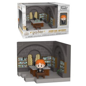 HARRY POTTER Anniversary - POP Mini Moments - Ron Weasley w/ ChaseFIGFUN57365_1.png