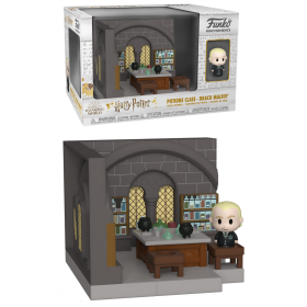 HARRY POTTER Anniversary - POP Mini Moments - Draco Malfoy w/ ChaseFIGFUN57362_1.png