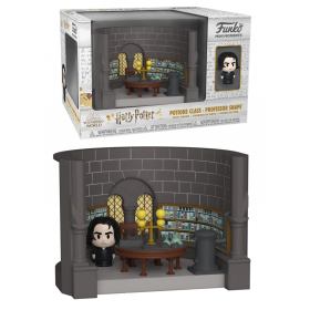 HARRY POTTER Anniversary - POP Mini Moments - Professor Snape w/ ChaseFIGFUN57361_1.png