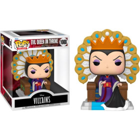 DISNEY Villains  - POP Deluxe NÂ° 1088 - Evil Queen on ThroneFIGFUN50270_1.jpg