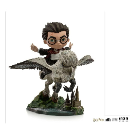 HARRY POTTER - Harry & Buckbeak - Figurine Mini Co. 16cmFIG76060_1.jpg