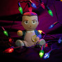 STRANGER THINGS - Onze - HMBR NÂ°204 Collectible Vinyl FigurineFIGNFX3_2.jpg