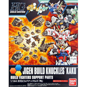 GUNDAM - HGBC 1/144 Jigen Build Knuckles Kaku - Model KitFIGMK58812_1.jpg