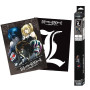 DEATH NOTE - L& Group - Set de 2 posters '52x38'FIGABYDCO707_1.jpg