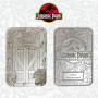 JURASSIC PARK - Portes d'entrées - Carte métal plaqué argent collectorFIGUVJP122S_1.jpg