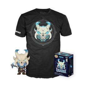 FORTNITE - POP NÂ° 465 Ragnarok GITD SE + T-Shirt - XLFIGUT50757_1.jpg