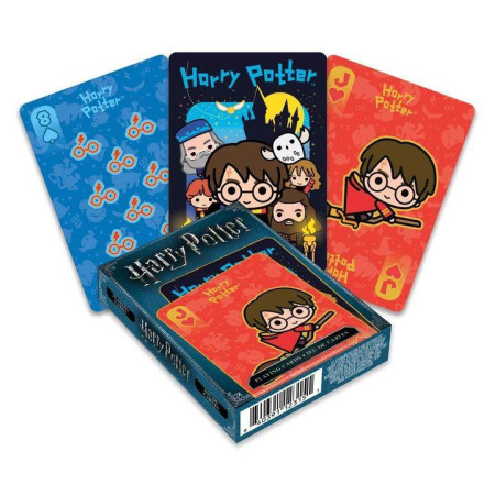 HARRY POTTER - Chibi - Jeu de cartesFIGNMR52525_1.jpg