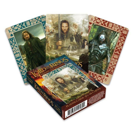 LE SEIGNEUR DES ANNEAUX - Heroes & Villains - Jeu de cartesFIGNMR52748_1.jpg