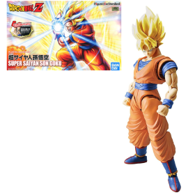 DRAGON BALL - Figure-rise Standard Super Saiyan Son Goku - Model KitFIGMK58089_1.png