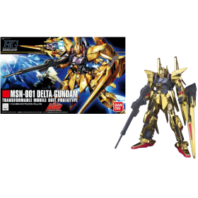 GUNDAM - HGUC 1/144 Delta Gundam - Model KitFIGMK60970_1.png