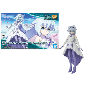 GUNDAM - HG Mobile Doll Sarah - Model KitFIG82852P_1.png