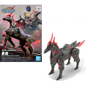 GUNDAM - SDW Heroes War Horse - Model KitFIGMK61664_1.png