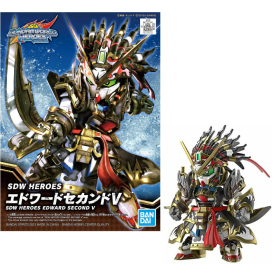 GUNDAM - SDW Heroes Edward Second V - Model KitFIGMK61566_1.png