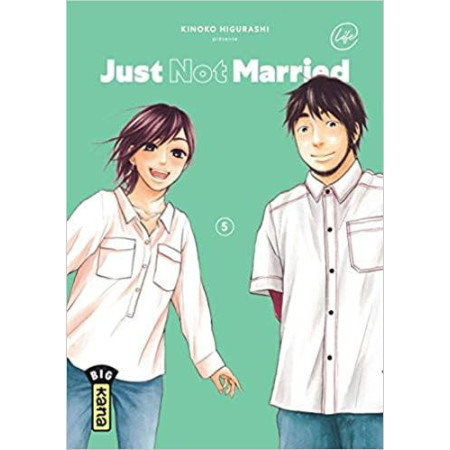 JUST NOT MARRIED - Tome 5JNMKAN44971_1.jpg