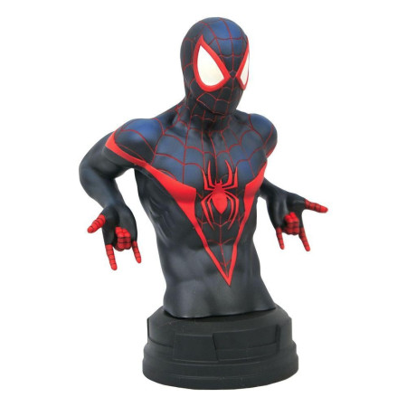 MARVEL - Morales Spider-Man - Buste Premier Collection 18cmFIGDIAMAUG202101_1.jpg