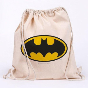 DC COMICS - Batman - Sac en toile 100% coton 42x37cmFIGEBA0006_1.jpg
