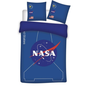 NASA - Parure de lit 140X200 - '100% microfibre'FIGAYM003NASDVM_1.jpg