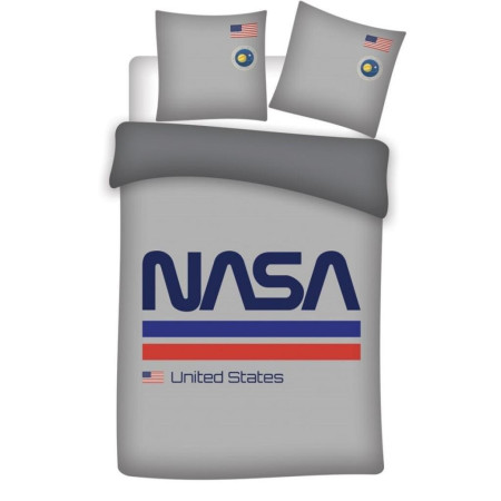 NASA - Parure de lit 140X200 - '100% microfibre'FIGAYM002NASDVM_1.jpg