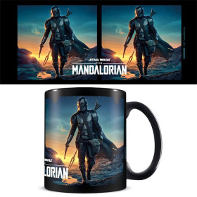 STAR WARS - Nightfall - Black Mug 315ml STAR WARS - Nightfall - Black Mug 315mlFIGMGB26322_1.jpg