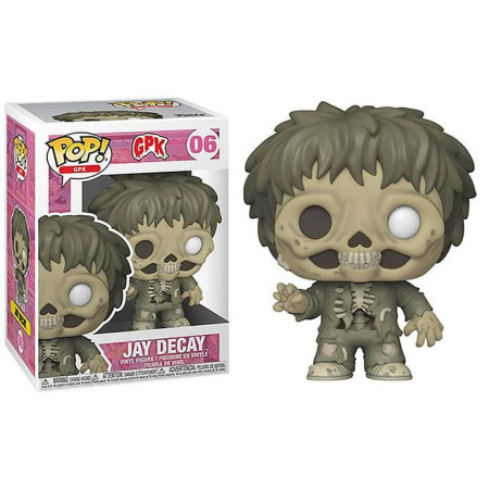 GARBAGE PAIL KIDS - POP NÂ° 06 - Jay DecayFIGFUN54344_1.jpg
