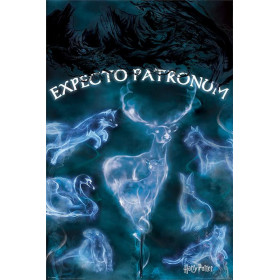HARRY POTTER - Patronus - Poster 61x91cmFIGPP34127_1.jpg