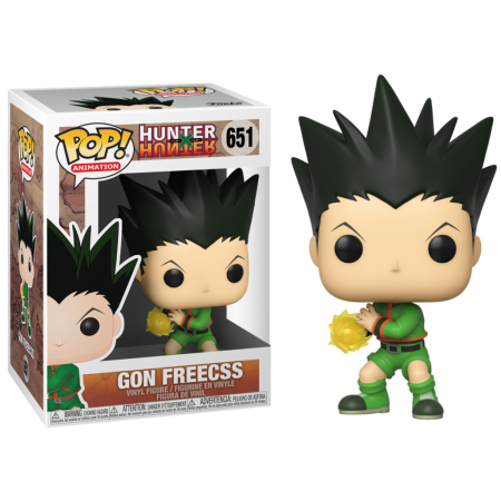 HUNTER X HUNTER - POP NÂ° 651 - Gon Freecs JajankenFIGFUN41062_1.png