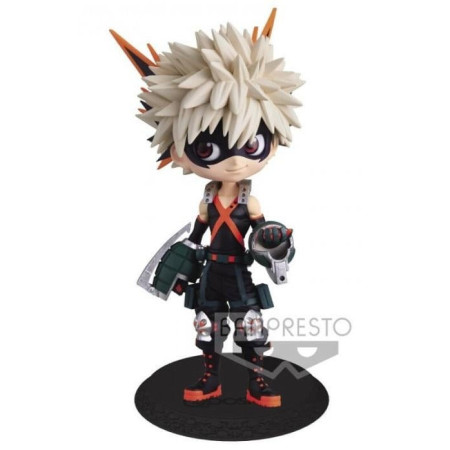 MY HERO ACADEMIA - Bakugo - Figurine Q Posket ver.A 14cmFIGBP17290P_1.jpg