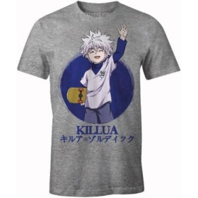 HUNTER X HUNTER - Killua - T-shirt homme (S)FIGMEHUNTXTS003_1.jpg