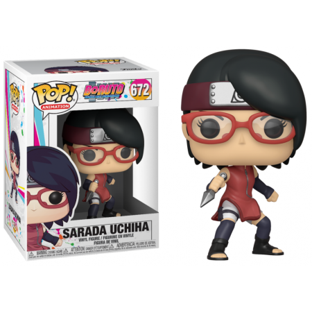 BORUTO - POP NÂ° 672 - Sarada UchihaFIGFUN45426_1.png