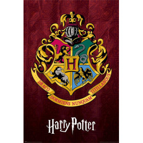 HARRY POTTER - Hogwarts School Crest - Poster 61x91cmFIGPP34341_1.jpg